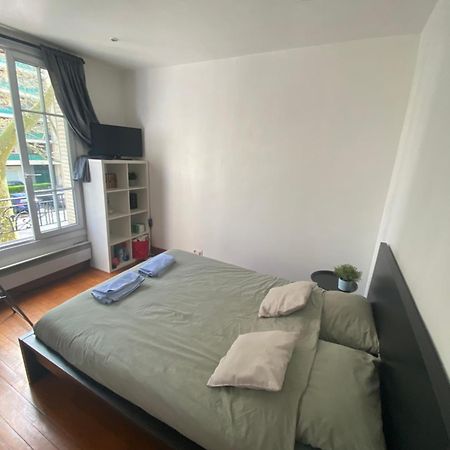 Studio Proche Paris Chaville Buitenkant foto